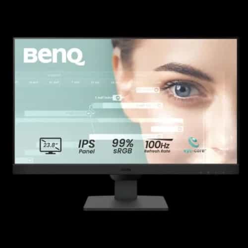 benq gw2490 238 100hz fhd ips monitor