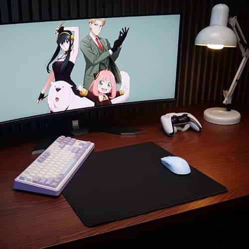 blaak v2 mouse pad desk top view 1