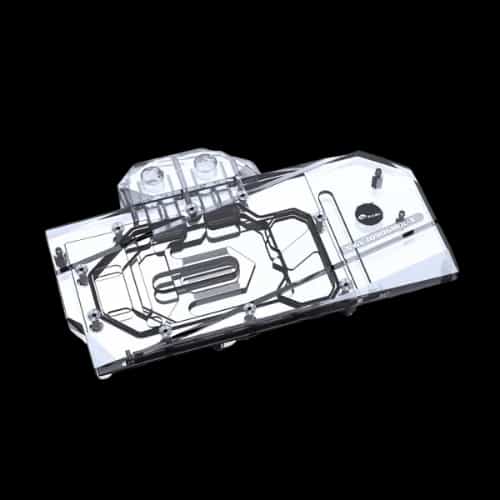 bykski gpu block c1 2301 5v a rgbbackplane