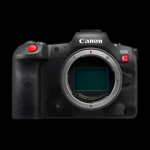canon eos r5 c mirrorless cinema camera main