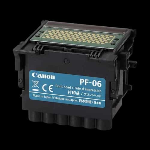 canon pf 06 print head