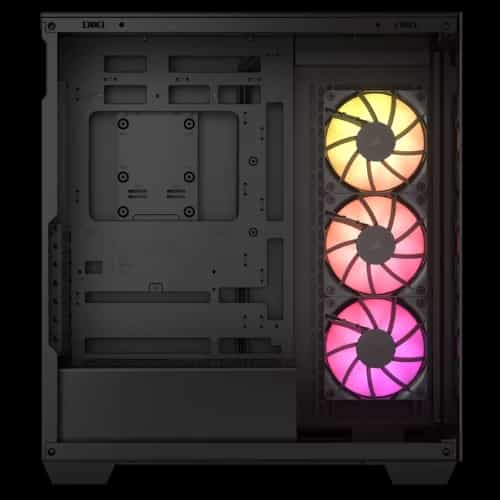 corsair 3500x argb mid tower casing 4