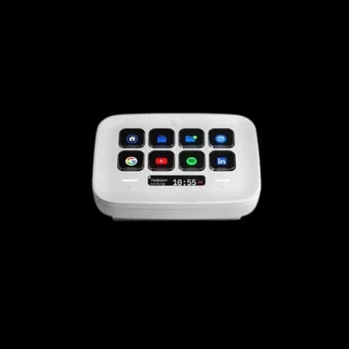 corsair elgato stream deck neo