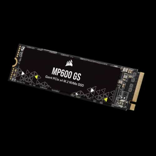 corsair mp600 gs 500gb pcie gen4 nvme m2 ssd