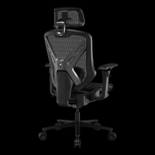 cougar speeder ergonomic gaming chair