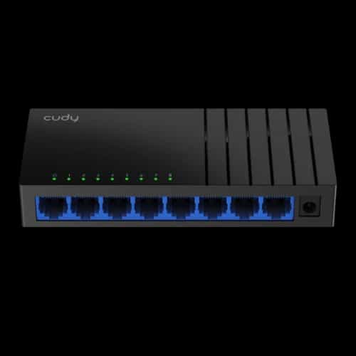 cudy gs108d 8 port gigabit desktop switch