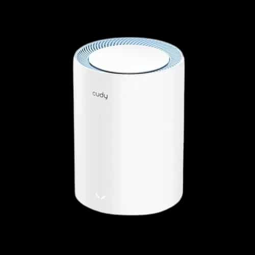 cudy m1200 ac1200 dual band mesh router 1 pack
