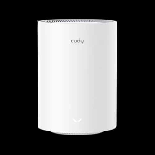 cudy m1800 ax1800 2 pack dual band mesh router 2