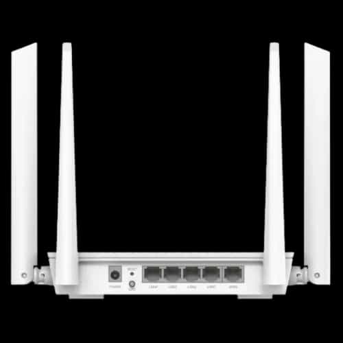 cudy wr3000s ax3000 gigabit mesh wi fi 6 router 2