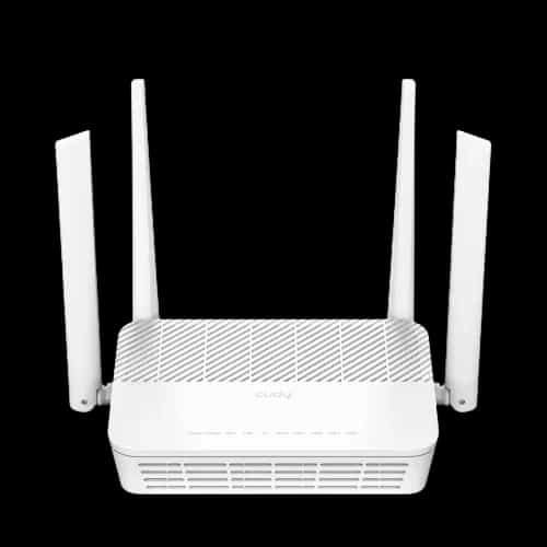 cudy wr3000s ax3000 gigabit mesh wi fi 6 router