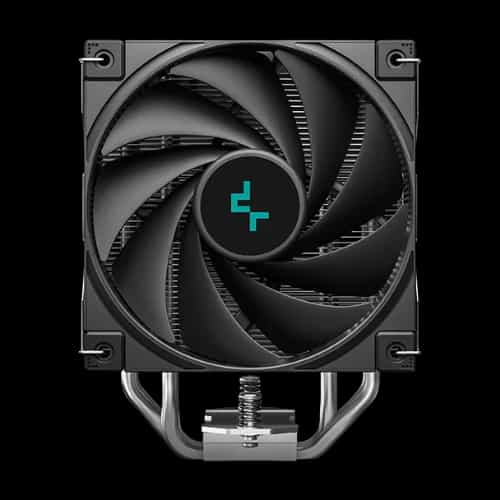 deepcool ak400 digital se cpu air cooler black 3