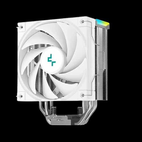 deepcool ak400 digital se cpu air cooler white 2