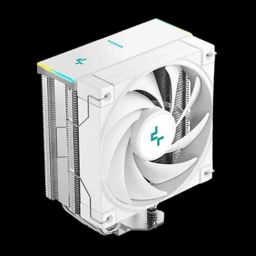 deepcool ak400 digital se cpu air cooler white