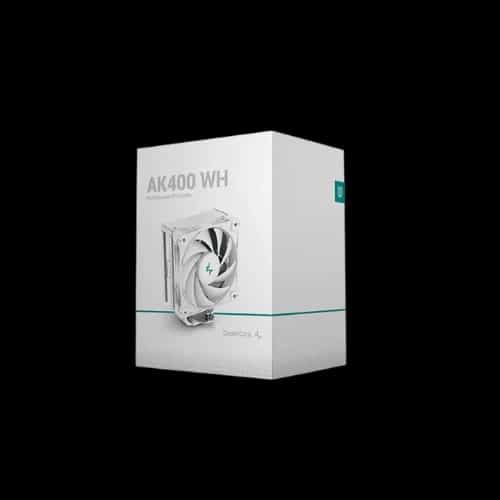 deepcool ak400 wh performance cpu air cooler 4