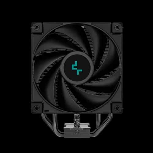 deepcool ak400 zero dark cpu cooler 2