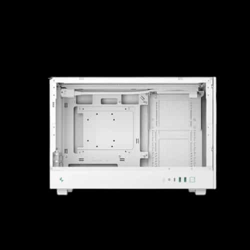 deepcool ch260 m atx gaming casing white 4