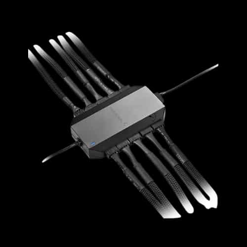 deepcool fh 10 10 port fan hub 4