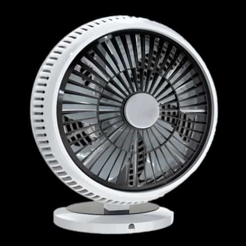 defender dr001 10 inch table fan main