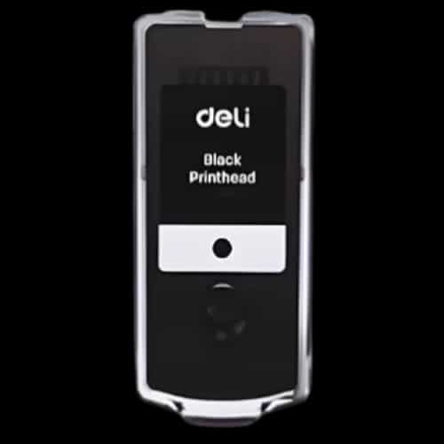 deli black print head for d311nw printer main