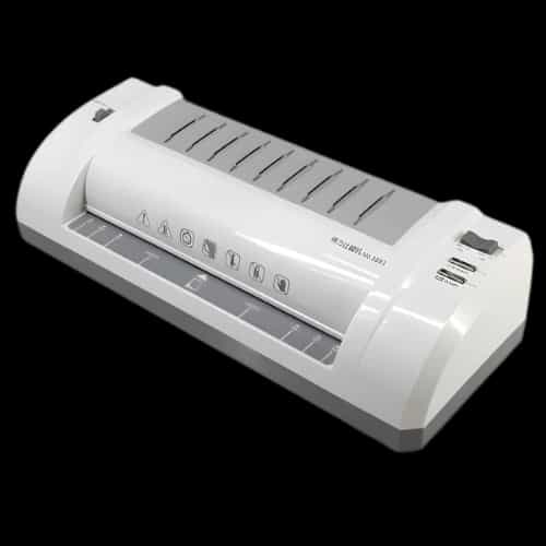 deli e3893 eu a4 heat laminating machine main