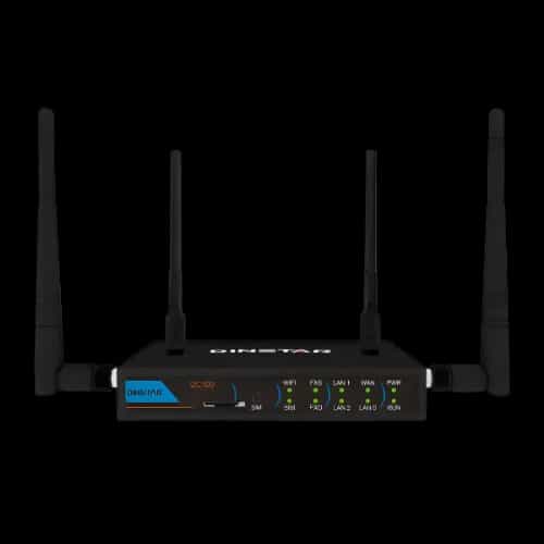 dinstar uc100 1s1o voip pbx for sme main