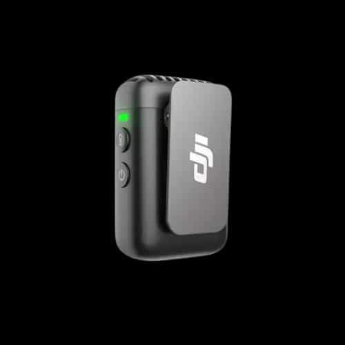 dji mic 2 dual channel wireless microphone 2