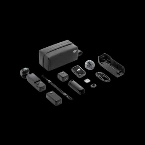 dji osmo pocket 3 creator combo camera 5
