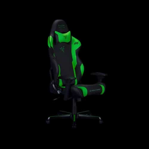 dxracer razer special edition gaming chair main