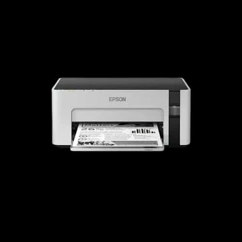 ecotank monochrome m1120 wi fi inktank printer