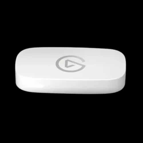 elgato game capture neo game capture card white