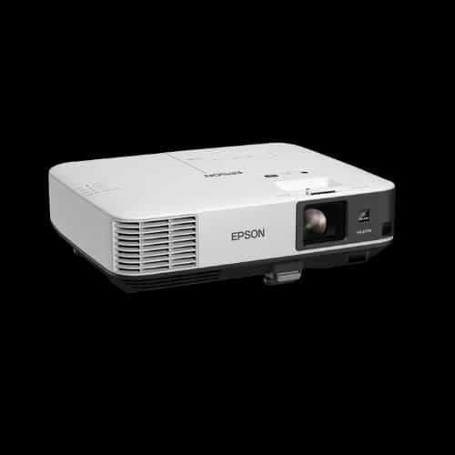 epson eb 2065 5500 lumens 3lcd xga projector right