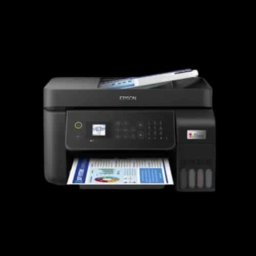 epson ecotank l5290 a4 wi fi printer with adf main