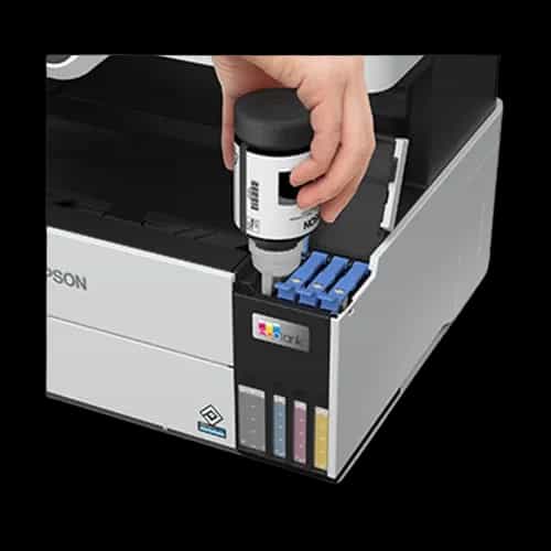 epson ecotank l6460 a4 ink tank printer usage