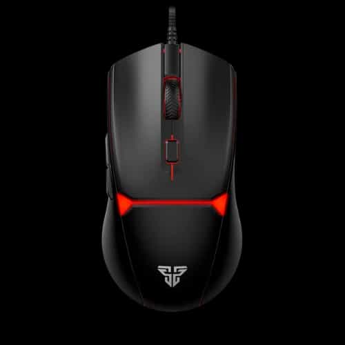 fantech crypto ii vx7 v2 wired gaming mouse black