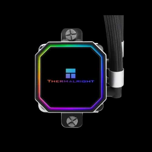 frozen prism 360 black argb pump