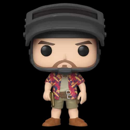funko pop sanhok survivor action figure games