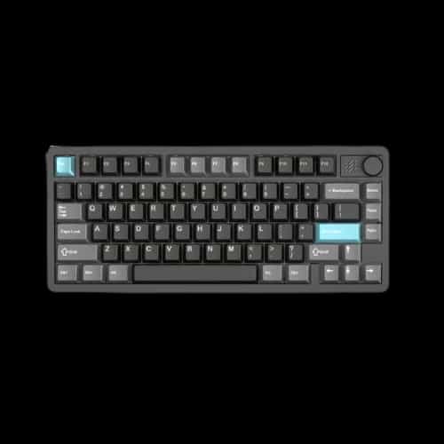 furycube keyboard 75 f75s tri mode