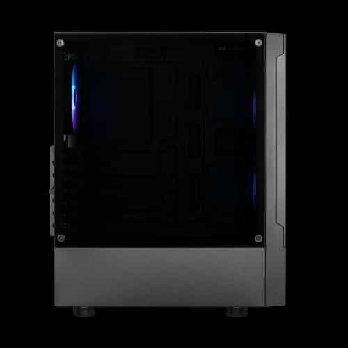 gamdias talos e3 mesh mid tower case black 3