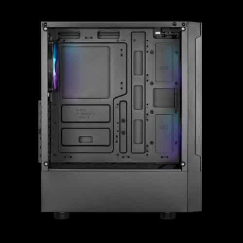 gamdias talos e3 mesh mid tower case black 4
