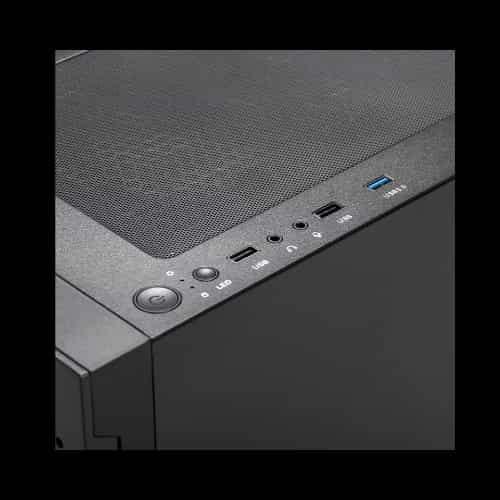 gamdias talos e3 mesh mid tower case black 8