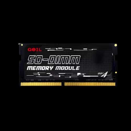 geil 8gb ddr4 3200mhz so dimm laptop ram main