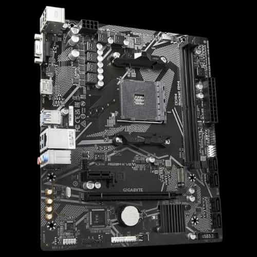 gigabyte a520m k v2 am4 micro atx motherboard 3