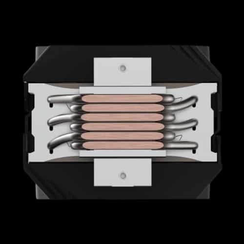 gigabyte aorus atc800 rgb 120mm cpu cooler back