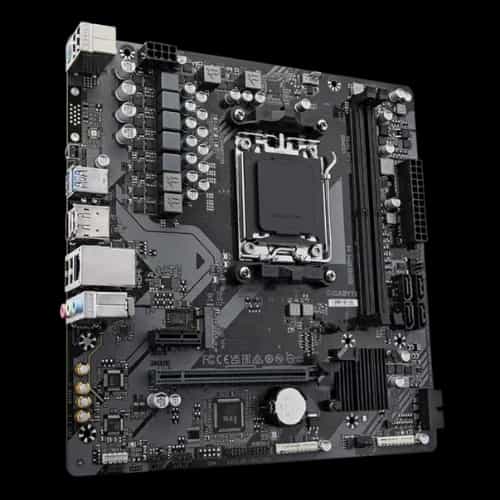 gigabyte b650m h am5 ddr5 micro atx motherboard 3