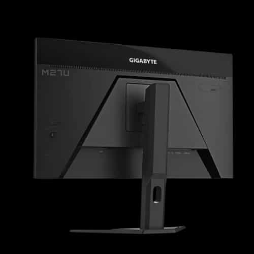 gigabyte m27u 27 4k uhd 160hz kvm gaming monitor 3