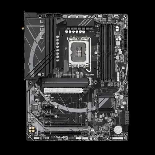 gigabyte z790 eagle ax ddr5 atx motherboard 2