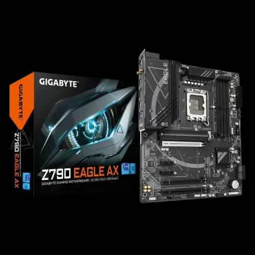 gigabyte z790 eagle ax ddr5 atx motherboard