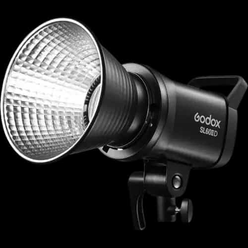 godox sl60iid daylight led video light