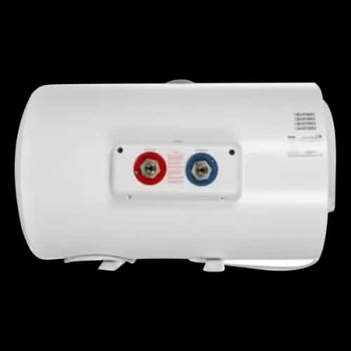 haier es40h ck3bd 40 litre water heater back side