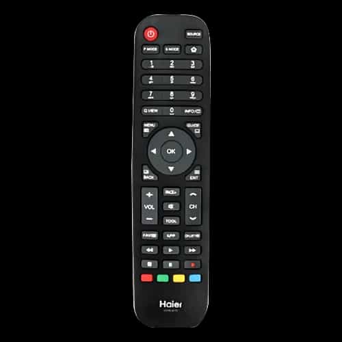 haier h32d2ms 32 h cast series led tv remote